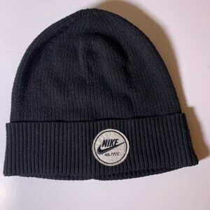 Y2K Nike beanie